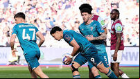 Evanilson scores twice to earn Bournemouth draw at West Ham