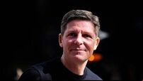 Oliver Glasner delighted with ‘dramatic’ win as nine-man Palace beat Brighton