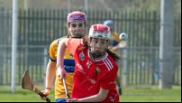 Cork survive late scare against Clare to reach Munster U23 camogie final
