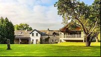 Farmhouse with stunning views and expansive land hits the market at €2m