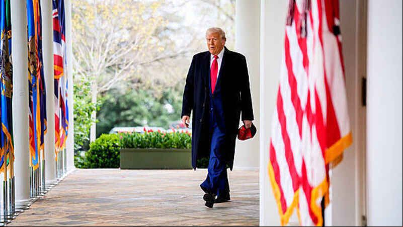 EU Commission proposes 25% counter-tariffs on some US imports, document shows EU Commission proposes 25% counter-tariffs on some US imports, document shows