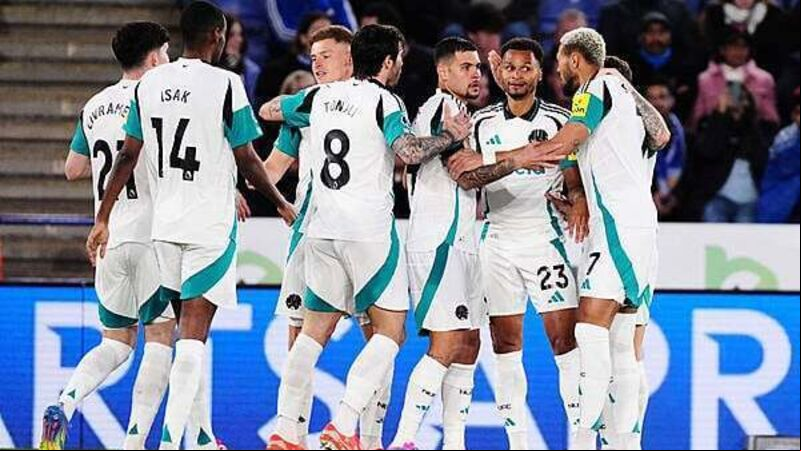 Champions League qualification race in focus as Premier League season nears end Champions League qualification race in focus as Premier League season nears end