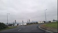 Judge warns Traveller couple they face jail unless they remove caravan from Limerick roundabout