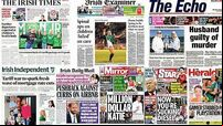 What the papers say: Wednesday's front pages