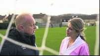 'We knew we were on to a winner with Fran', says Cork director