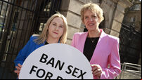 Warning to ‘predators’ as Cork senator’s sex-for-rent bill es second stage