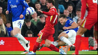 Liverpool v Everton - Premier League - Anfield