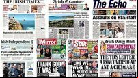 What the papers say: Friday's front pages
