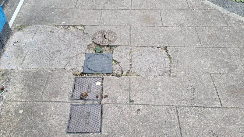 Council to vote on €20m loan to repair footpaths and ‘revitalise’ Cork city Council to vote on €20m loan to repair footpaths and ‘revitalise’ Cork city