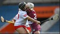 Cork v Galway - Very National League Division 1A Final