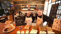 WATCH: Paul O'Connell and his Cork city chocolate factory