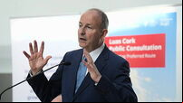 Launch of the Luas Cork Emerging Preferred Route Public Consultation