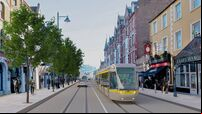 Taoiseach promises to ‘accelerate’ Cork Luas project but concerns raised about enger journey numbers, timeline and lack of northside stops by opposition
