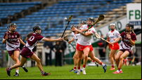 Cork v Galway - Very National League Division 1A Final