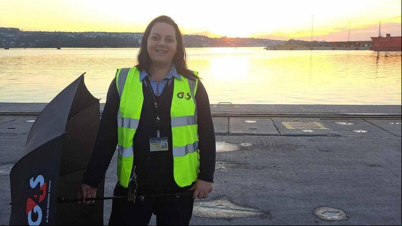 My Career: ‘No two days are the same working in security'