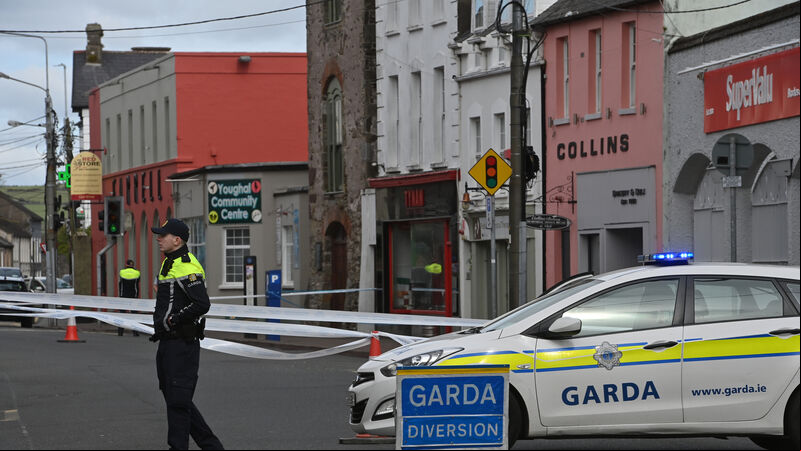 'Huge shock' in Youghal following fatal assault 'Huge shock' in Youghal following fatal assault