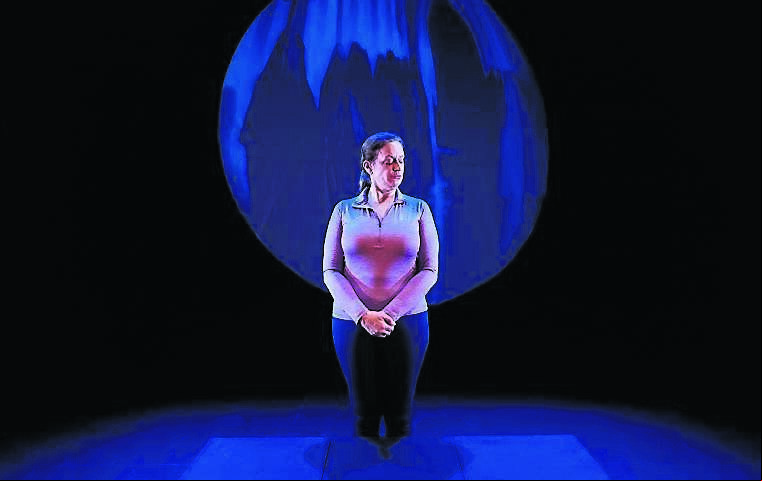 Pauline O’Driscoll brings Jump!? to Cork Arts Theatre. Pauline O’Driscoll brings Jump!? to Cork Arts Theatre.