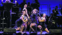 Theatre Nights: Triple bill of Cork Proms concerts