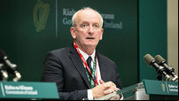 HSE boss Bernard Gloster reiterates apology to ‘Grace’ for neglect in foster care
