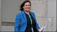 Poll: Sinn Féin most popular party on 26% while Fine Gael  drops to 16%