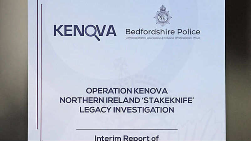 MI5 files not deliberately withheld from Stakeknife probe, review concludes MI5 files not deliberately withheld from Stakeknife probe, review concludes