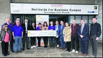 Shine A Light open new office on Cork's northside