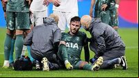 Ange Postecoglou plays down James Maddison injury fears as Tottenham go through