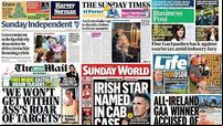 What the papers say: Sunday's front pages