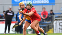Cork outclass Clare to power into Munster camogie final