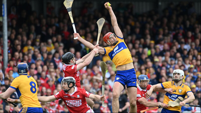 Puckouts and turnovers: the talking points after Cork salvage draw with Clare