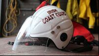 Search for man (50s) who fell from yacht off Waterford coast continues