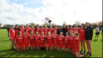 Cork outclass Tipperary in Munster U23 camogie final after extra time
