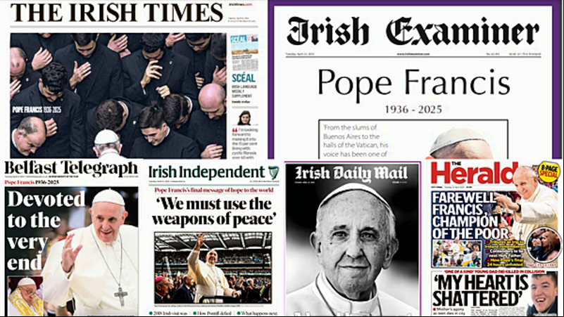 What the papers say: Tuesday's front pages What the papers say: Tuesday's front pages