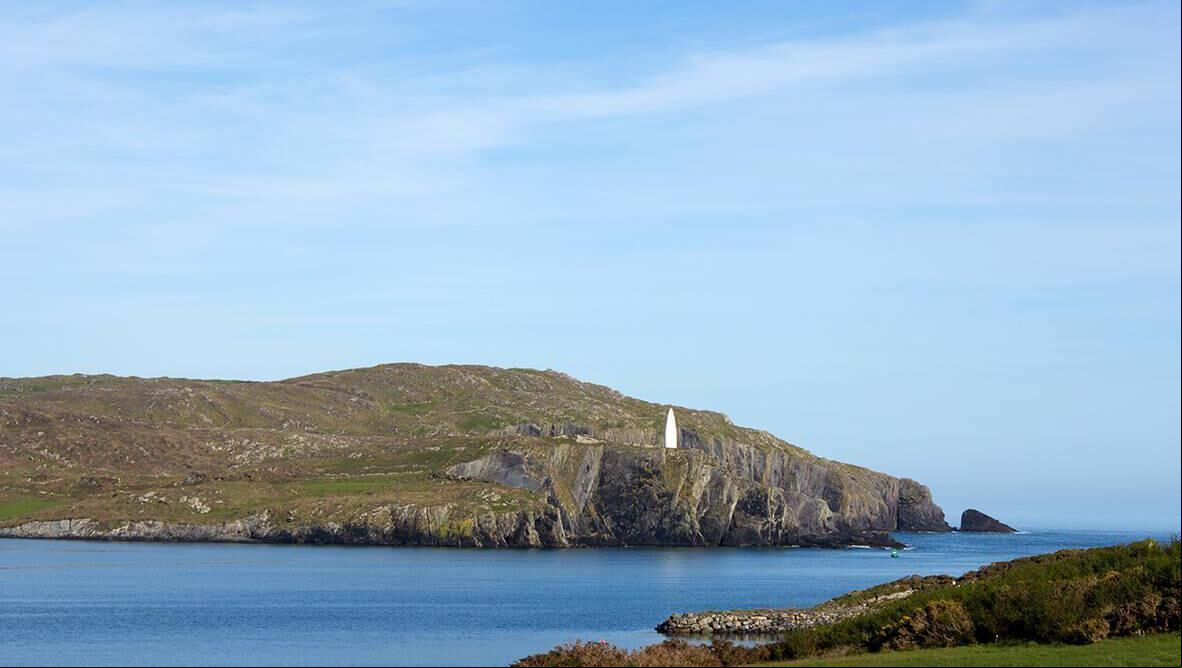 The BA in the Visual Art programme on Sherkin Island was first established 25-year-ago. The BA in the Visual Art programme on Sherkin Island was first established 25-year-ago.