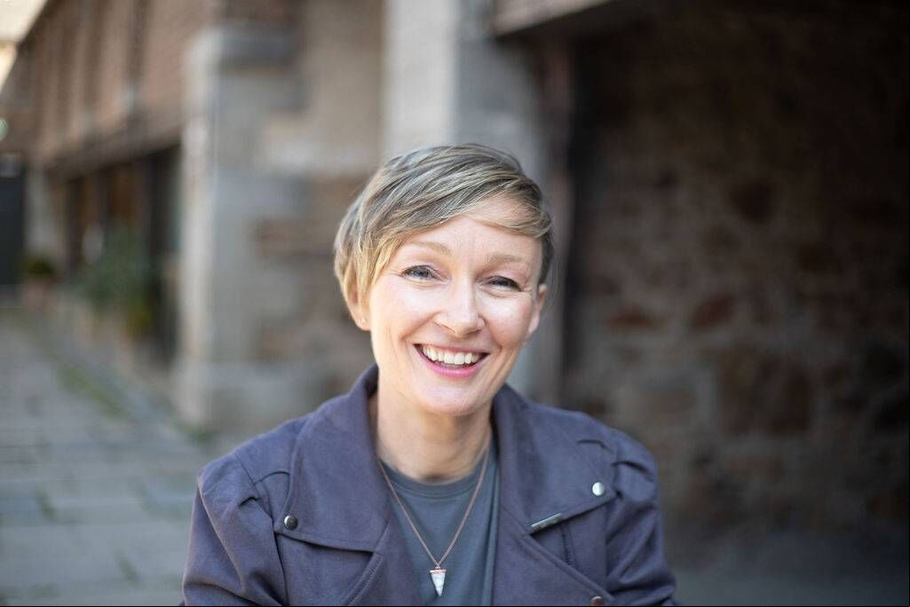 Aisling Sanoh said the event gives women four things – knowledge they are not alone, confidence and to pursue their path and hope knowing it's possible. Aisling Sanoh said the event gives women four things – knowledge they are not alone, confidence and to pursue their path and hope knowing it's possible.