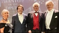 Theatre Nights: Proms, comedy and voices of Cork