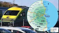 Major changes to Irish Rail fares and new ‘commuter zone’ to take effect from Monday