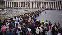 Vatican Pope