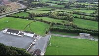 Permission granted for open cast mining on site where sinkholes destroyed GAA club