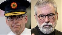 Garda Commissioner attempts to stop senior gardaí giving evidence in Gerry Adams libel trial
