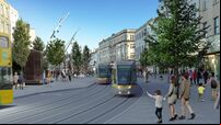 TD encourages people to submit opinions on Cork Luas