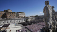 Vatican Pope