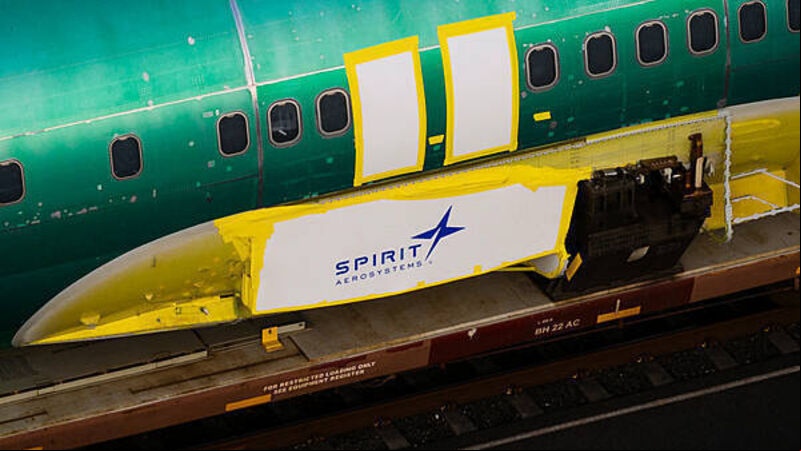 Airbus finalises deal to take over Spirit Aerosystems plant in Belfast