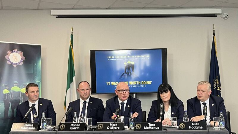 GRA says justice minister ‘missed an opportunity’ by not attending conference GRA says justice minister ‘missed an opportunity’ by not attending conference