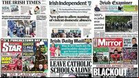 What the papers say: Tuesday's front pages