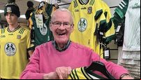 GAA legend (80) and TikTok star says Meath 'will give it a rattle'