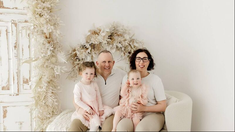 ‘I felt I had to choose between progressing my career or being there for my baby’