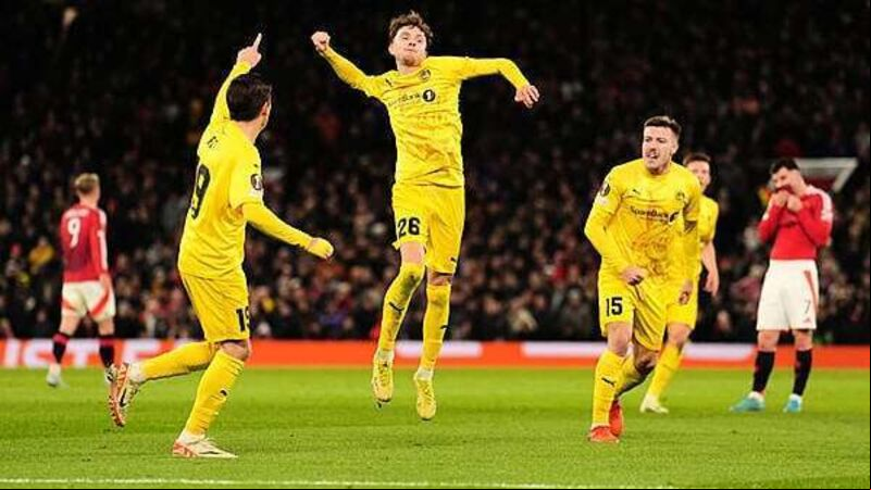 Bodo/Glimt: The team of ‘mates’ from the Arctic Circle out to shock Tottenham Bodo/Glimt: The team of ‘mates’ from the Arctic Circle out to shock Tottenham