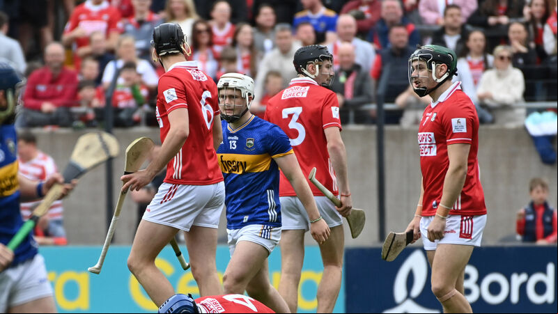 Munster SHC: What Darragh McCarthy's sending off says about the state of the game Munster SHC: What Darragh McCarthy's sending off says about the state of the game