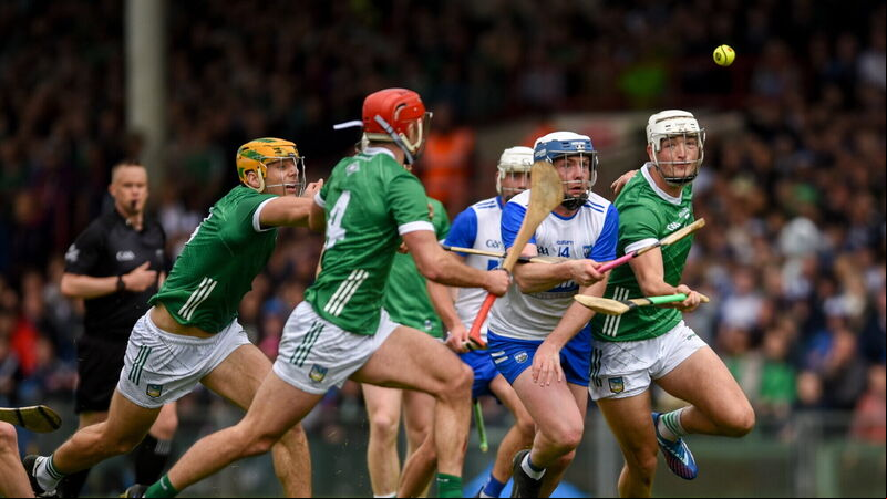 Munster SHC: Waterford aim to end last perfect record and deny Limerick Munster SHC: Waterford aim to end last perfect record and deny Limerick